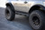 Ford Bronco FS-15 Series 2-Door Rock Sliders - DV8 Offroad SRBR-04
