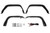 Jeep Gladiator JT Slim Fender Flares - DV8 Offroad FDGL-07
