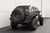 Jeep JL 4 Door Razor Series Fastback Hard Top - DV8 Offroad HTJL02-B