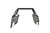Ford Bronco Center Console Molle Panels & Bridge - DV8 Offroad CCBR-01