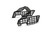Ford Bronco Center Console Molle Panels & Bridge - DV8 Offroad CCBR-01