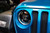 Jeep JL & Jeep JT LED Headlights Black - DV8 Offroad HLCJL-02