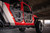 Jeep Wrangler JL & Gladiator JT Spec Series Half Doors Rear Set - DV8 Offroad HDJL-02R