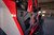 Jeep Wrangler JL & Gladiator JT Spec Series Half Doors Rear Set - DV8 Offroad HDJL-02R