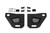 Jeep Wrangler JL & Gladiator JT Spec Series Half Doors Rear Set - DV8 Offroad HDJL-02R