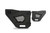 Jeep Wrangler JL & Gladiator JT Spec Series Half Doors Rear Set - DV8 Offroad HDJL-02R