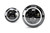 Jeep JK Projector LED Headlights - DV8 Offroad HL7JK-02
