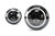Jeep JK Projector LED Headlights - DV8 Offroad HL7JK-02