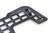Ford Bronco Center Console Molle Panels - DV8 Offroad CCBR-02