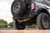 Ford Bronco Rear Tube Bumper - DV8 Offroad RBBR-08