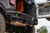 Ford Bronco Rear Tube Bumper - DV8 Offroad RBBR-08