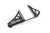 Ford F-250 / F-350 Adaptive Cruise Control Bracket - DV8 Offroad FBFF2-BR