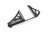Ford F-250 / F-350 Adaptive Cruise Control Bracket - DV8 Offroad FBFF2-BR