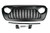 JT Replacement Grille Black - DV8 Offroad GRJL-01