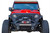JT Replacement Grille Black - DV8 Offroad GRJL-01