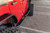 4-Door Jeep Wrangler JK OE Plus Side Steps - DV8 Offroad SRJK-08