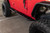 4-Door Jeep Wrangler JK OE Plus Side Steps - DV8 Offroad SRJK-08