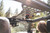 Ford Bronco Overhead Molle Panel - DV8 Offroad MPBR-04