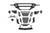 Chevy Colorado ZR2 Tube Front Bumper - DV8 Offroad FBCS3-04