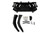 Lexus GX 470 Mto Series Winch Front Bumper - DV8 Offroad FBGX-02