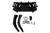 Lexus GX 470 Mto Series Winch Front Bumper - DV8 Offroad FBGX-02