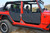 Jeep Wrangler Jk Rock Doors - DV8 Offroad RDSTTB-01R