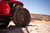 Jeep JL & JT Front Inner Fenders Black Or Raw - DV8 Offroad INFEND-03FB