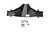 2007-2018 Jeep Wrangler JK Dana 44 Rear Differential Skid Plate - DV8 Offroad SPJK-13