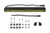 20-Inch Elite Series Amber LED Light Bar Single Row - DV8 Offroad BE20SW105W-A
