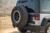 2007-2018 Jeep Wrangler JK Tailgate Reinforcement Molle Panel - DV8 Offroad TCJK-04