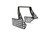 Toyota Tundra & Sequoia Center Console Molle Panels & Device Mount - DV8 Offroad CCT2-01