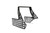 Toyota Tundra & Sequoia Center Console Molle Panels & Device Mount - DV8 Offroad CCT2-01