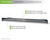 52-Inch Elite Series LED Light Bar - DV8 Offroad BE52EW500W
