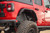2018-2024 Jeep Wrangler JL Rear Inner Fenders - DV8 Offroad INFEND-06RB