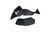 2018-2024 Jeep Wrangler JL Rear Inner Fenders - DV8 Offroad INFEND-06RB