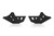2016-2023 3rd Gen Toyota Tacoma Rear Shock Guards - Rago Fabrication R1619TACURSG