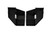 Ford Bronco Rear Shock Guard Skid Plates - DV8 Offroad SPBR-04