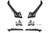 Jeep Wrangler JL & Gladiator JT 50-Inch Light Bar Mount - DV8 Offroad LBJL-10