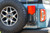 Ford Bronco Tailgate Reinforcement Molle Panel - DV8 Offroad TCBR-04