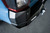 Toyota Tacoma MTO Series Rear Bumper - DV8 Offroad RBTT1-04