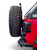 Jeep JL Hinge Mounted Tire Carrier - DV8 Offroad TCJL-03