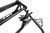 Jeep Gladiator JT Adjustable In-Bed Tire Carrier - DV8 Offroad TCGL-03