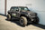 Jeep Wrangler JL OE Plus 4-Door Side Steps - DV8 Offroad SRJL-08