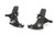 1988-1998 Chevy & GMC C1500 2wd 4" Front Lift Spindles - Rough Country 7500