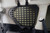 Lexus GX 460 Rear Window Molle Panels - DV8 Offroad MPGX-02