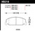 Hawk Front Race Blue 9012 Brake Pads - HAWKHB218E.583