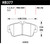 Hawk HPS Street Front Brake Pads - HAWKHB377F.760
