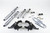 1999-2004 Chevy S10 Standard Cab 2WD 2/2" Lowering Kit w/ Street Performance Shocks - Belltech 612SP