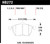 Hawk HP+ Street Brake Pads - HAWKHB272N.763