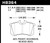 Hawk Rear ER-1 Brake Pads - HAWKHB364D.587